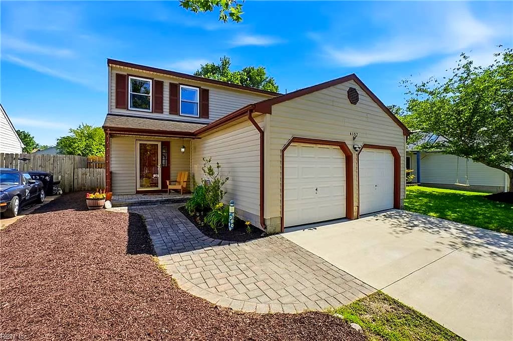 4137 Starwood ARCH, Virginia Beach — 3 bed Residential, 1,550 sqft