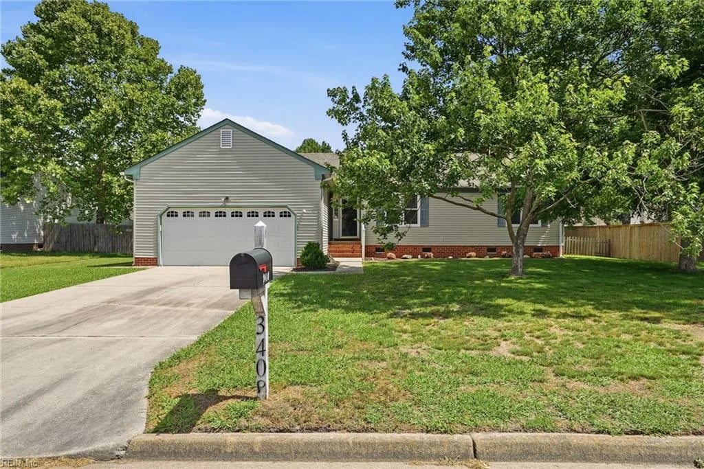 3408 Winterhawk CT, CHESAPEAKE VA 23323