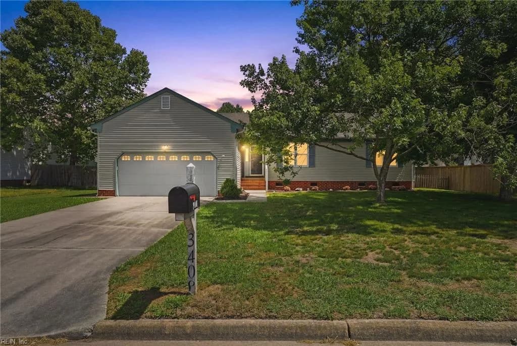 3408 Winterhawk CT, CHESAPEAKE VA 23323 - Photo 3
