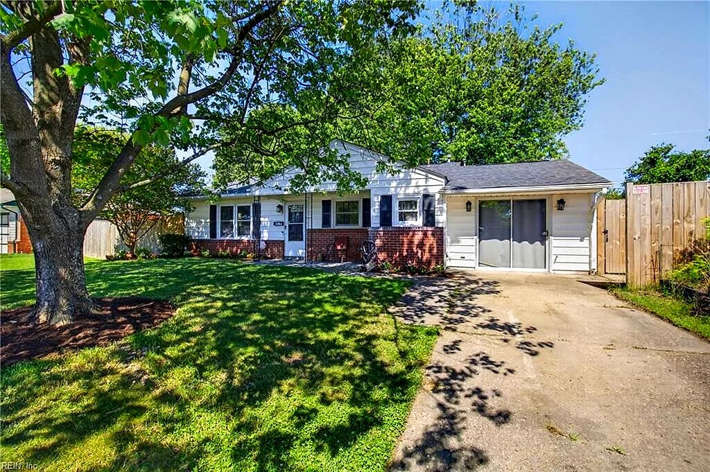657 Declaration RD, VIRGINIA BEACH VA 23462