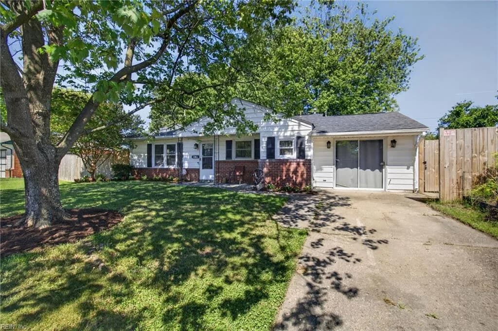 657 Declaration RD, VIRGINIABEACH VA 23462 - Main photo