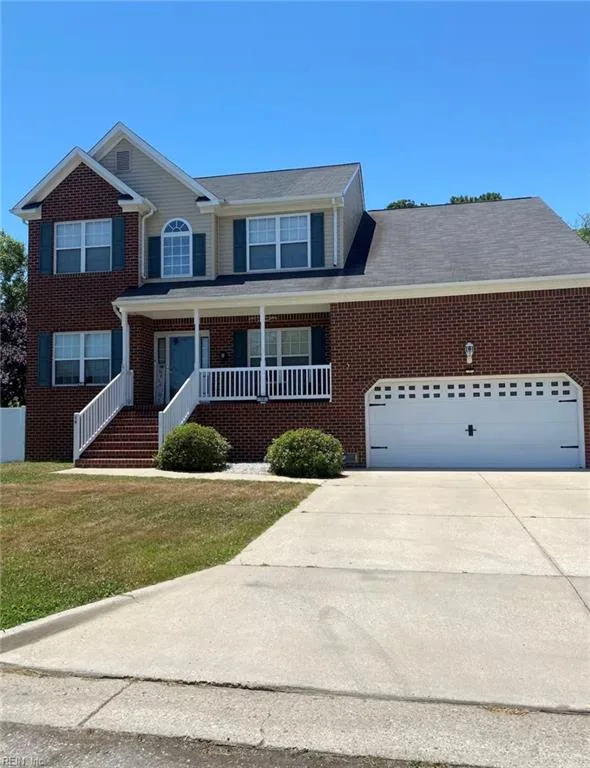 16 Al ST, HAMPTON VA 23664