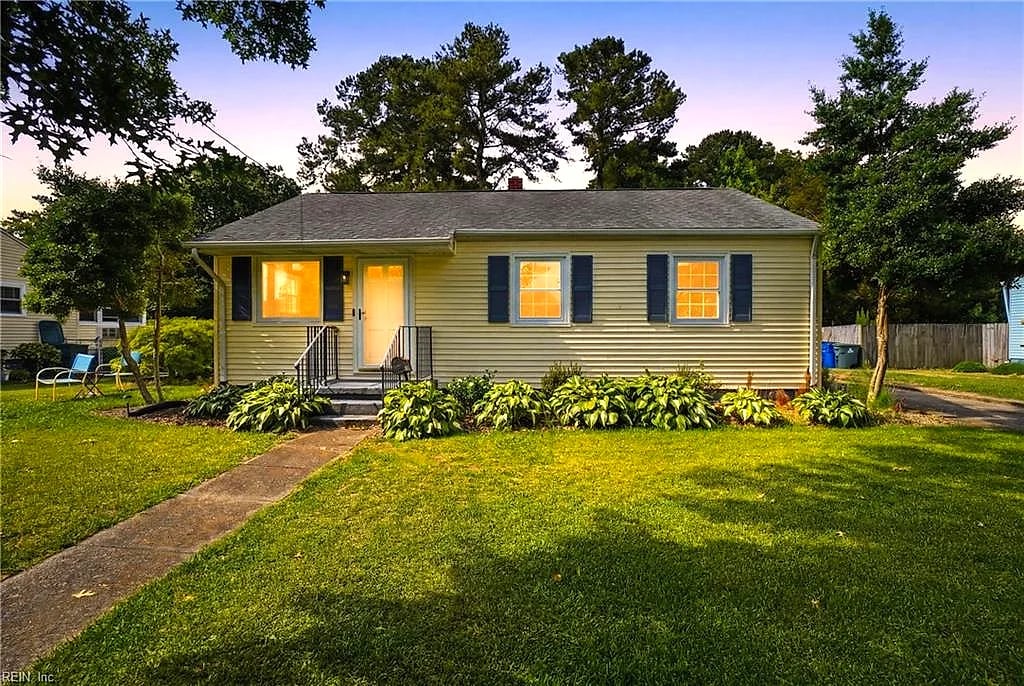 539 Muskogee AVE, NORFOLK VA 23509
