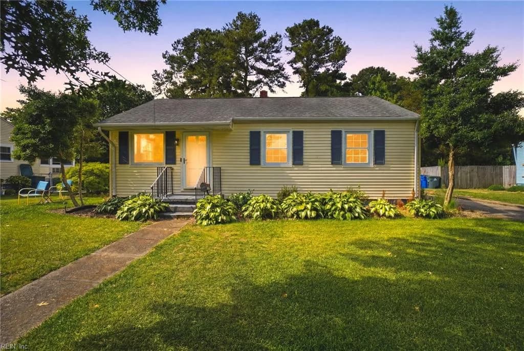 539 Muskogee AVE, NORFOLK VA 23509 - Photo 2