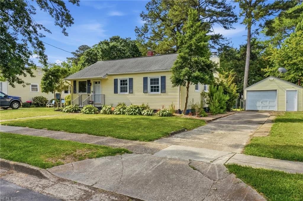 539 Muskogee AVE, NORFOLK VA 23509 - Photo 3