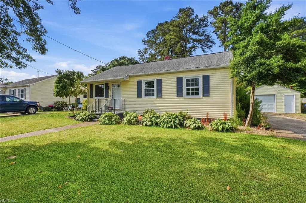 539 Muskogee AVE, NORFOLK VA 23509 - Photo 4