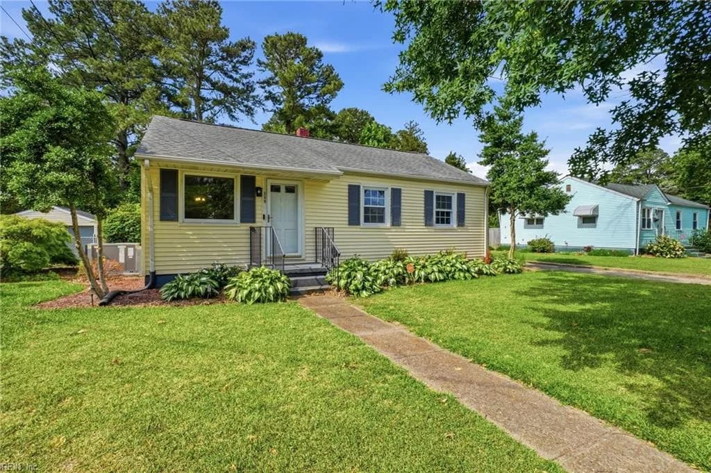 539 Muskogee AVE, NORFOLK VA 23509 - Photo 5