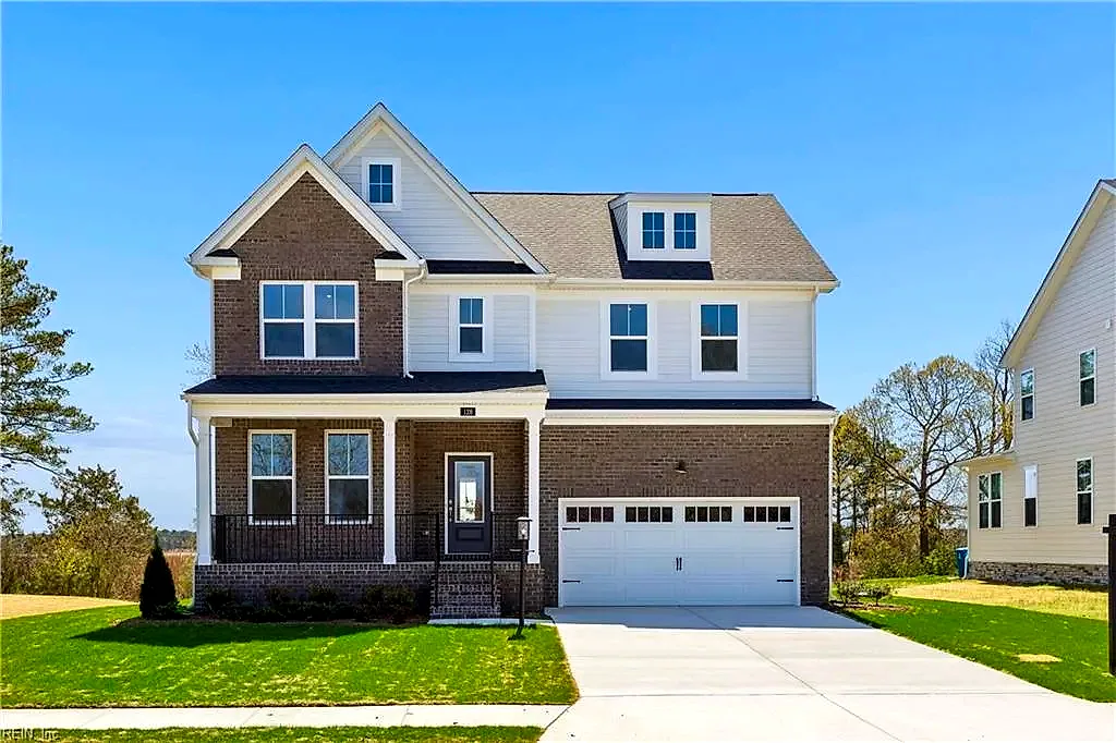 128 Robert Bruce RD, POQUOSON VA 23662