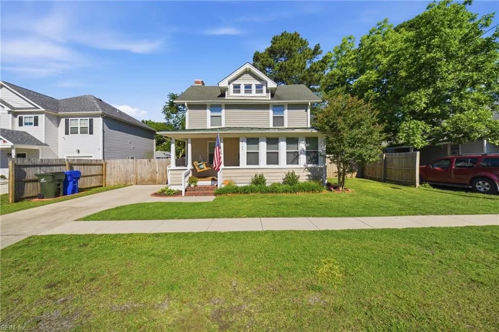 3123 Hurley AVE, NORFOLK VA 23513 - Main photo