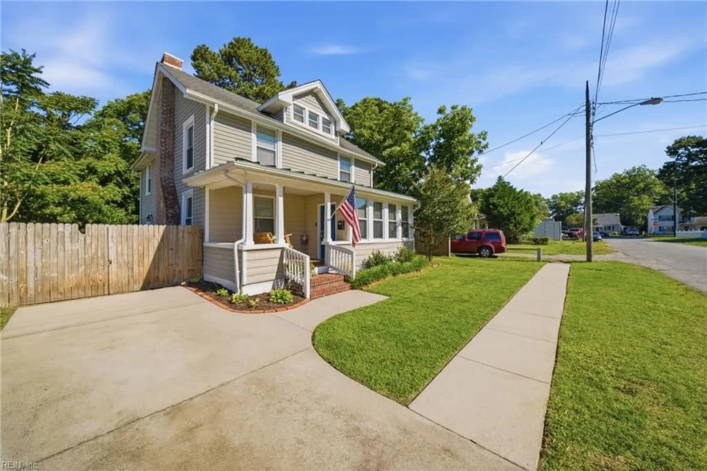3123 Hurley AVE, NORFOLK VA 23513 - Photo 4