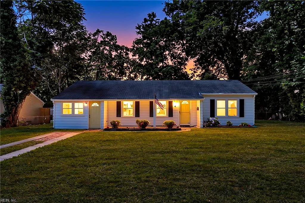 4 cottage LN, Newport News — 3 bed Residential, 1,600 sqft
