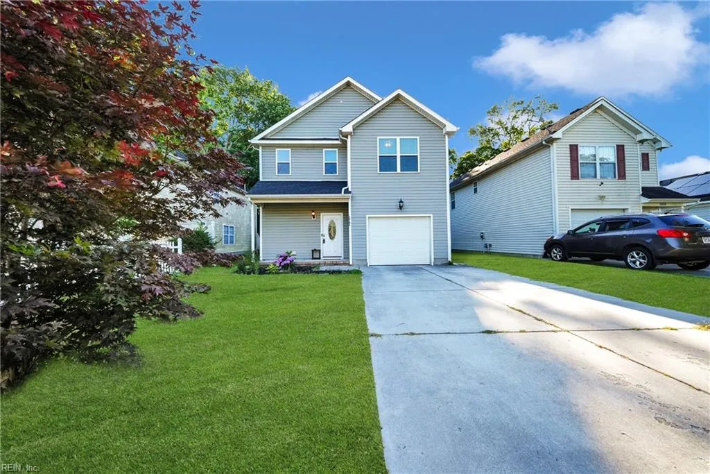 1810 Hoover AVE #A, CHESAPEAKE VA 23324