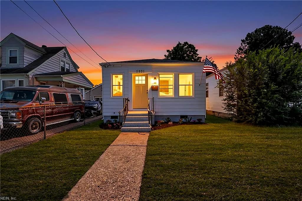 2801 Evergreen PL, PORTSMOUTH VA 23704 - Main photo