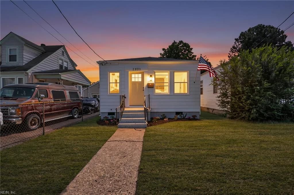 2801 Evergreen PL, PORTSMOUTH VA 23704 - Main photo