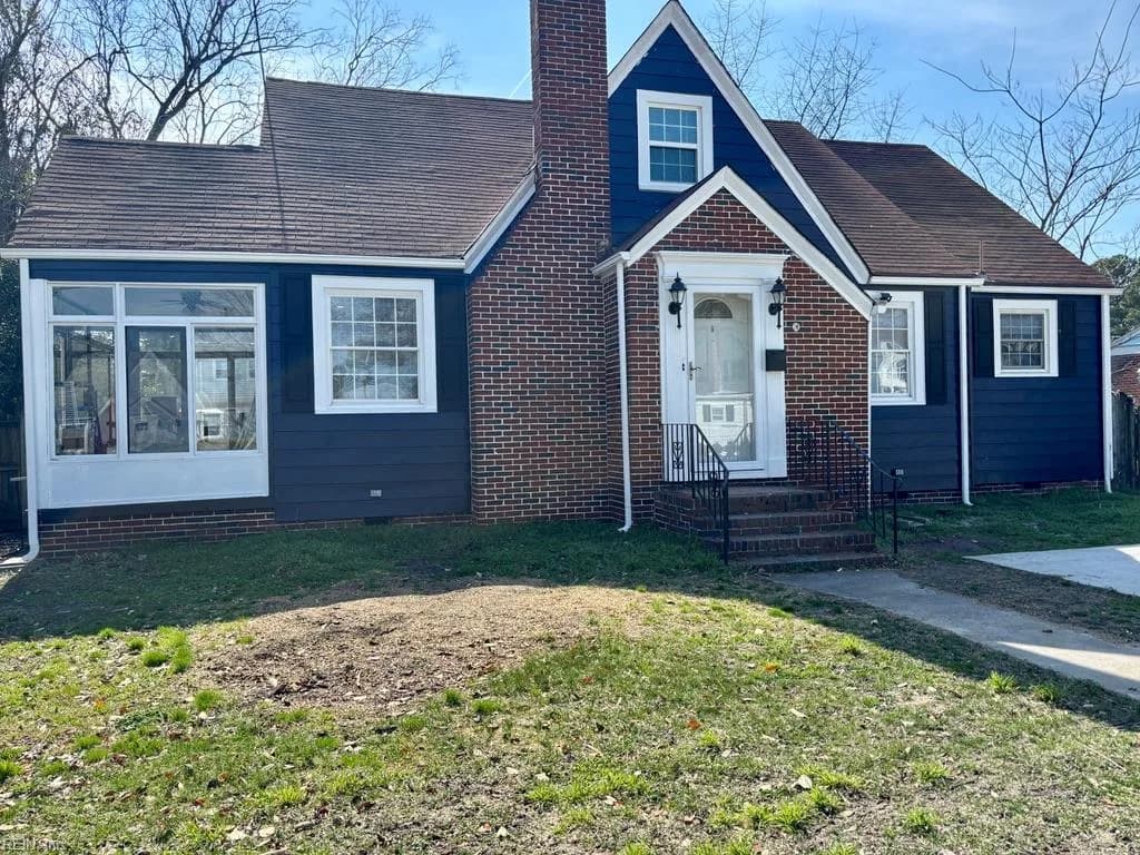 3813 High ST, PORTSMOUTH VA 23707 - Main photo