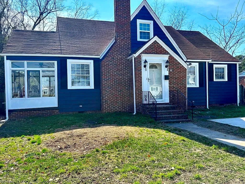 3813 High ST, PORTSMOUTH VA 23707