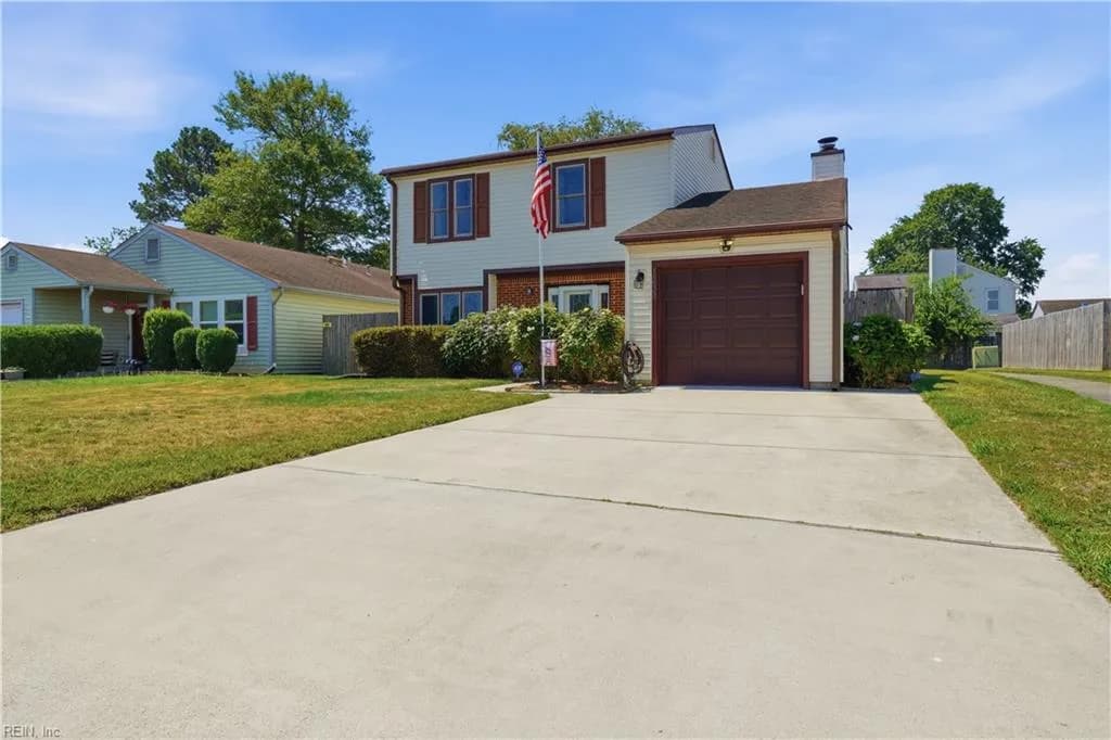 1232 Quarter Path TRL, CHESAPEAKE VA 23320 - Photo 3