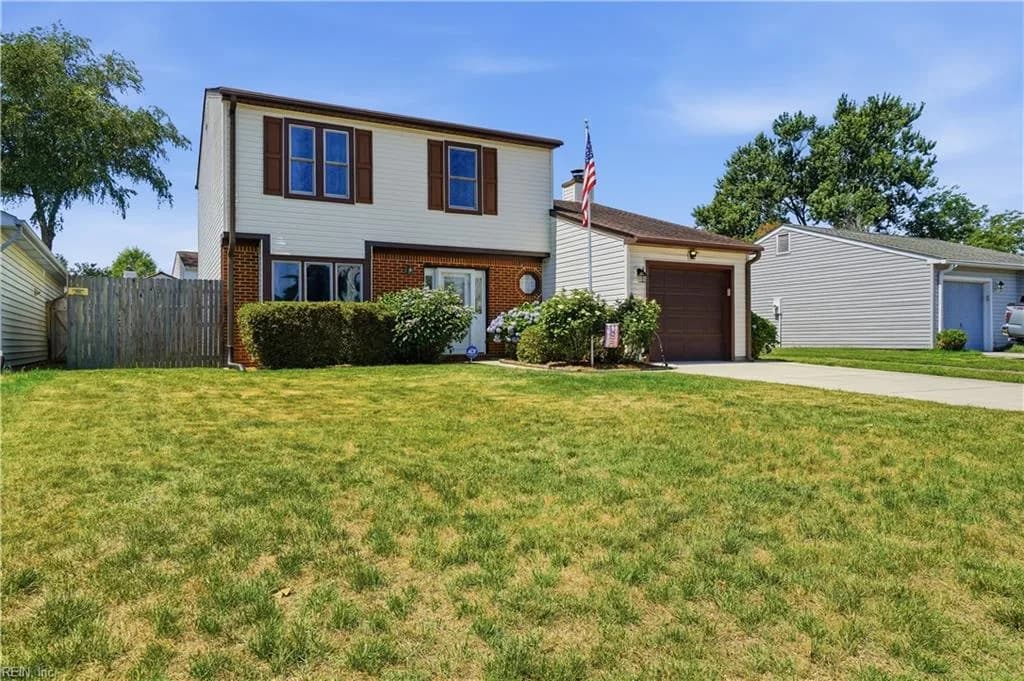 1232 Quarter Path TRL, CHESAPEAKE VA 23320 - Photo 4