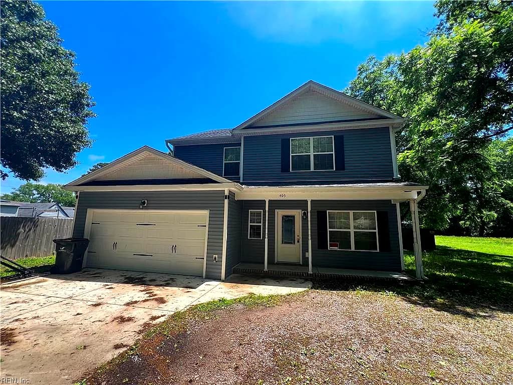 405 San Antonio BLVD, NORFOLK VA 23505 - Main photo