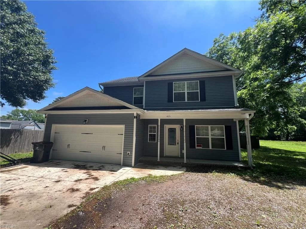 405 San Antonio BLVD, NORFOLK VA 23505 - Main photo