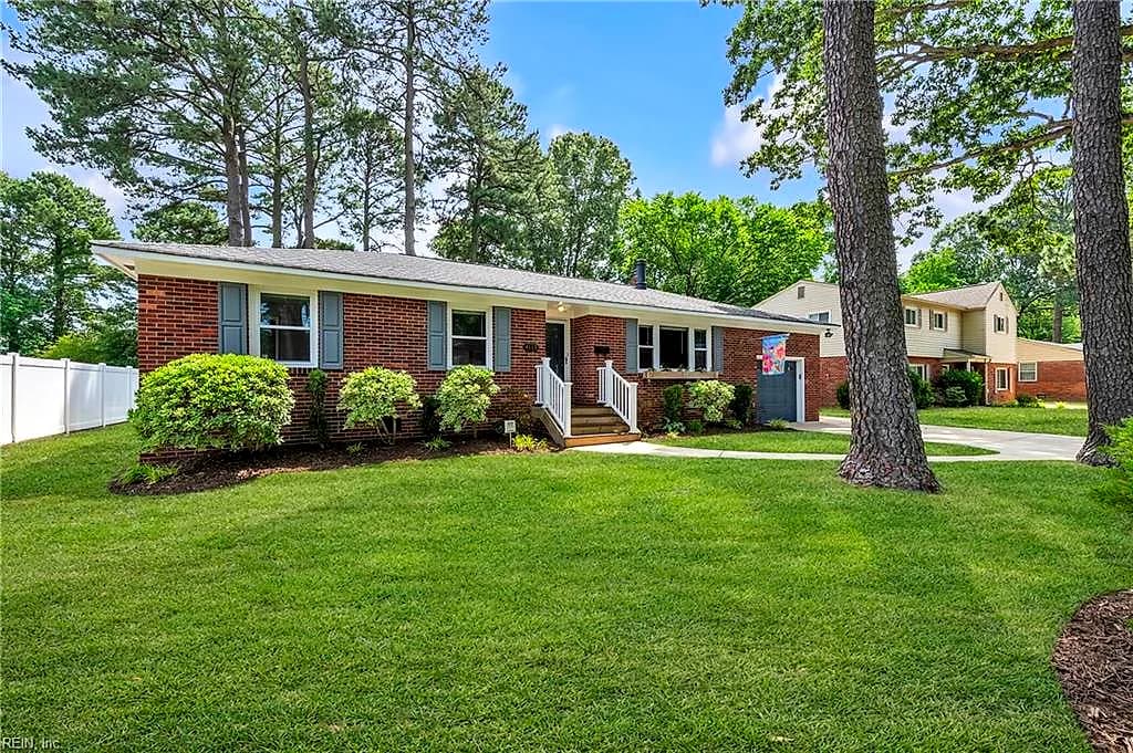 4113 Rundel LN, VIRGINIA BEACH VA 23452 - Main photo