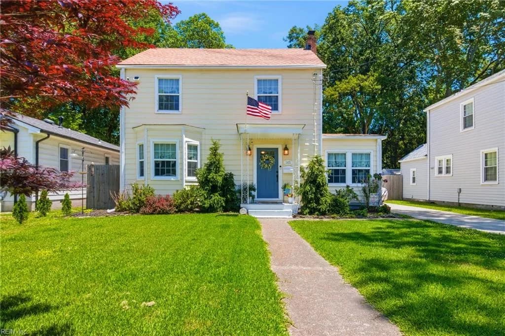 1421 Stewart ST, CHESAPEAKE VA 23324 - Main photo
