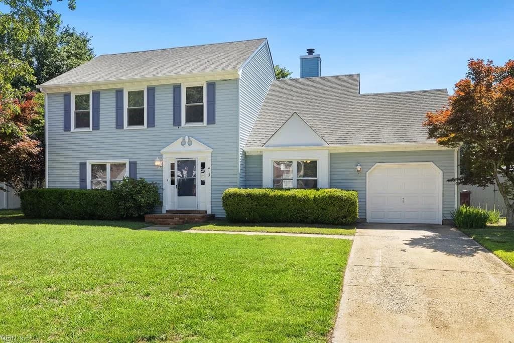 413 Creekwood DR, CHESAPEAKE VA 23323 - Photo 3