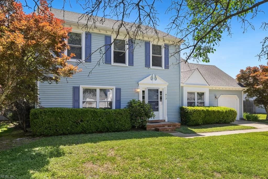 413 Creekwood DR, CHESAPEAKE VA 23323 - Photo 4