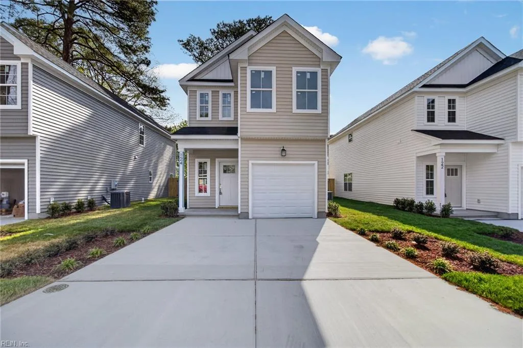 126 S Gum AVE, VIRGINIABEACH VA 23452