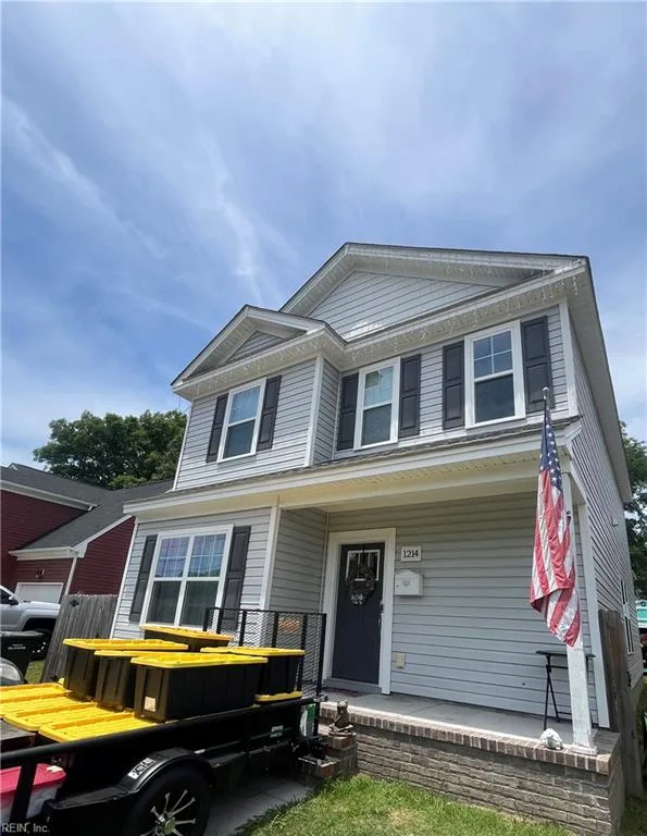 1214 Mount Horeb ST, SUFFOLK VA 23434