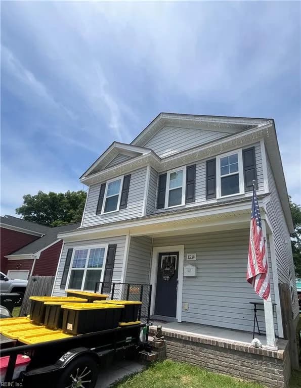 1214 Mount Horeb ST, SUFFOLK VA 23434 - Photo 2