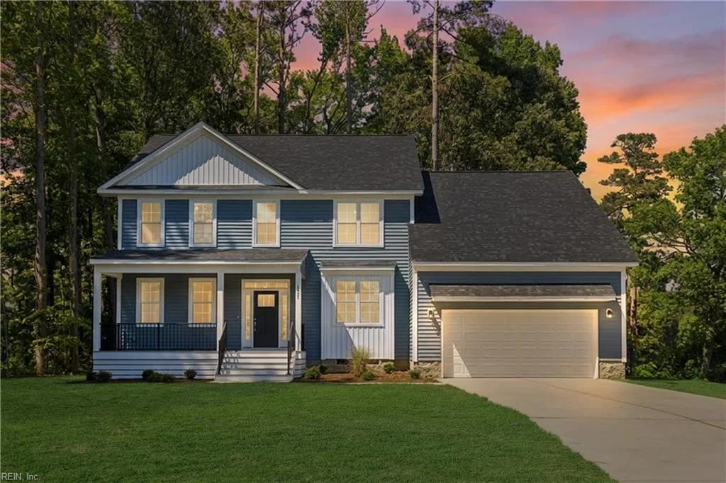 111 Mill RD, YORKTOWN VA 23693 - Photo 2