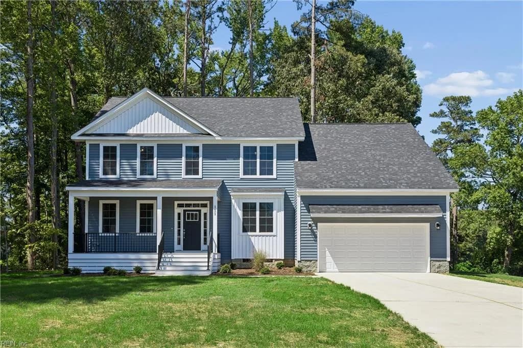 111 Mill RD, YORKTOWN VA 23693 - Photo 3