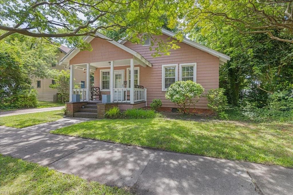 1341 Melrose PW, NORFOLK VA 23508 - Main photo