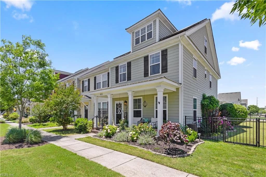 601 Vero ST, CHESAPEAKE VA 23323 - Photo 4