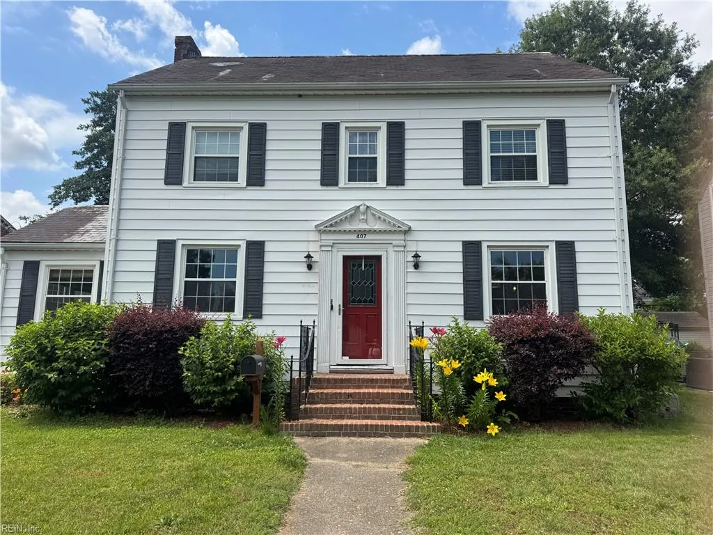 407 Sussex DR, PORTSMOUTH VA 23707