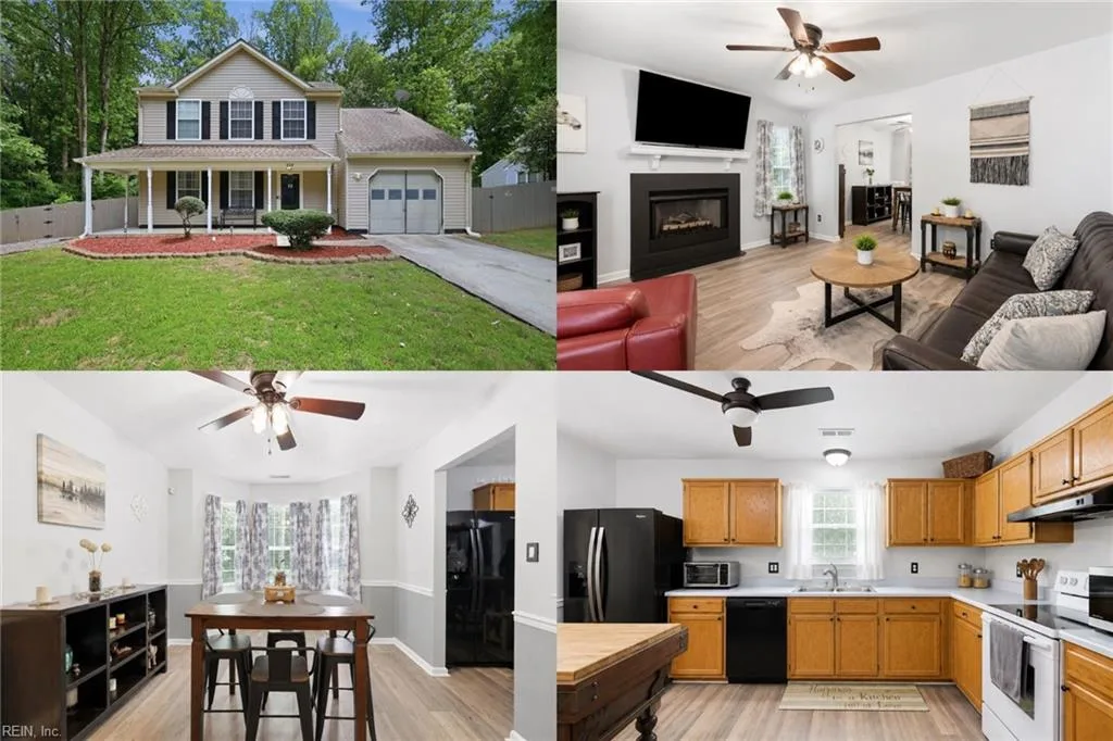 224 Locust ST, SUFFOLK VA 23434
