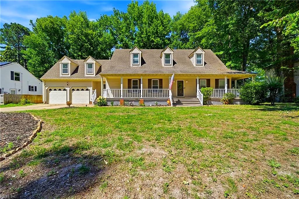 1113 Crystalwood CIR, CHESAPEAKE VA 23320 - Main photo