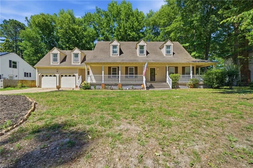1113 Crystalwood CIR, CHESAPEAKE VA 23320 - Main photo