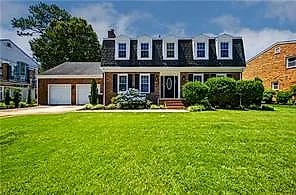 5309 Balfor DR, Virginia Beach — 4 bed Residential, 2,400 sqft
