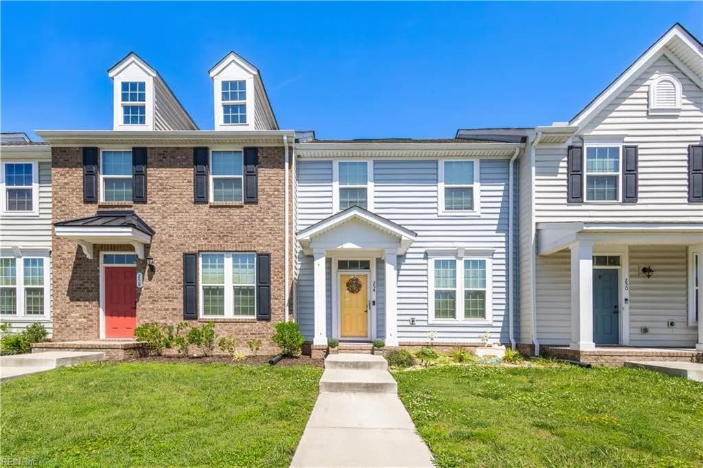 254 Foxglove DR, PORTSMOUTH VA 23701 - Main photo