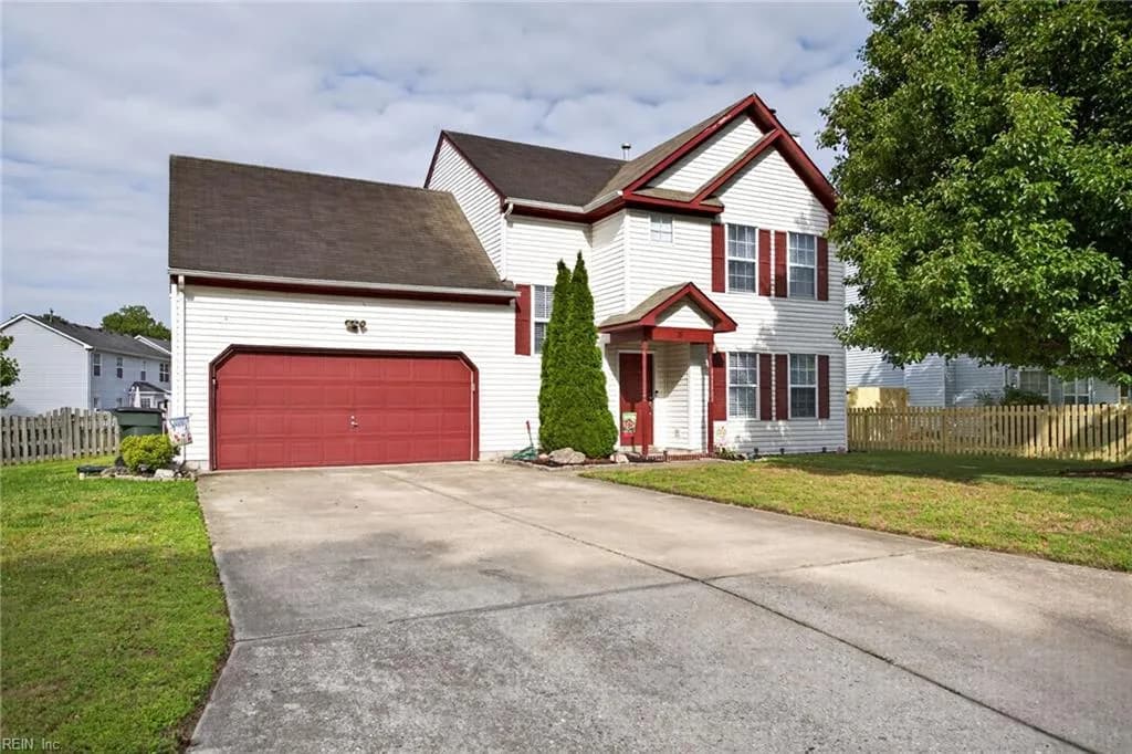 15 Tripp TER, HAMPTON VA 23666 - Main photo