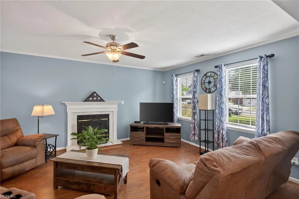 15 Tripp TER, HAMPTON VA 23666 - Photo 5