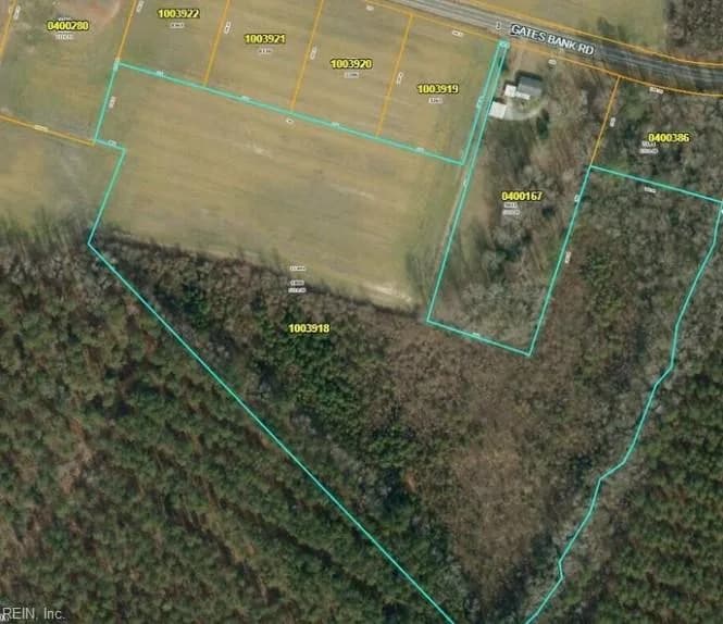 15+AC Gates Bank RD, GATES NC 27937 - Photo 2