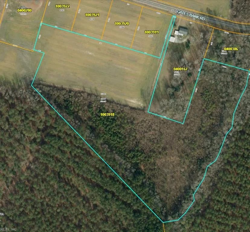 15+AC Gates Bank RD, GATES NC 27937 - Photo 3