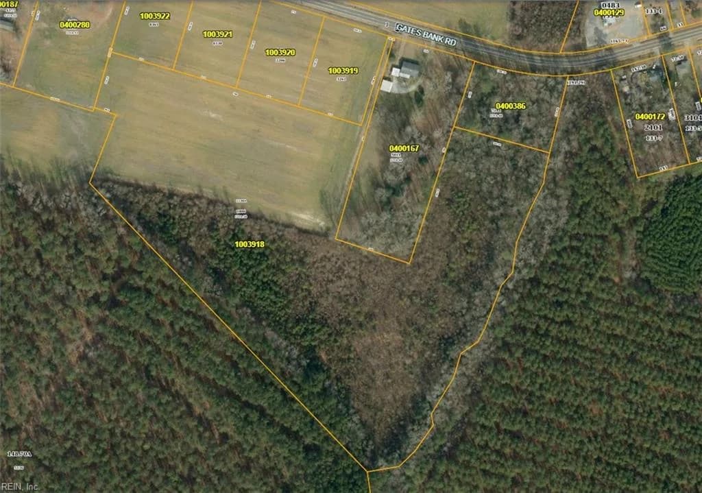 15+AC Gates Bank RD, GATES NC 27937 - Photo 4
