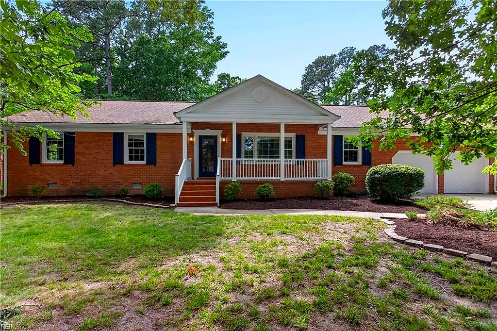 612 Old Dominion RD, Yorktown — 4 bed Residential, 2,316 sqft