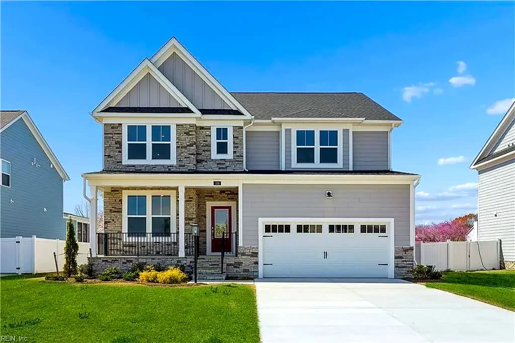108 Robert Bruce RD, POQUOSON VA 23662 - Photo 2