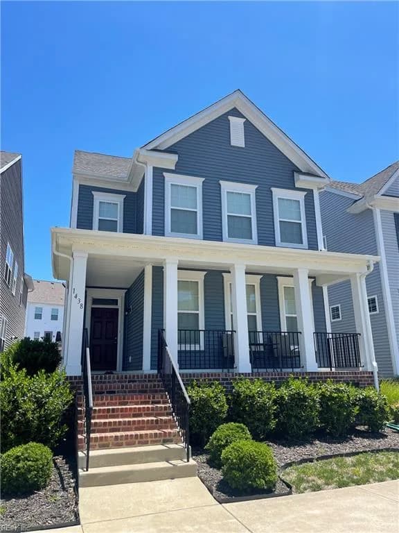 1438 Independence BLVD, NEWPORTNEWS VA 23608 - Main photo