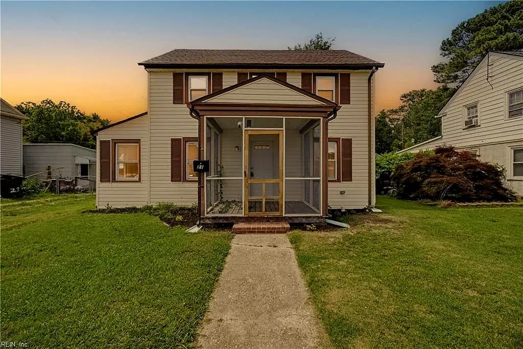 21 Aylwin RD, PORTSMOUTH VA 23702 - Photo 3